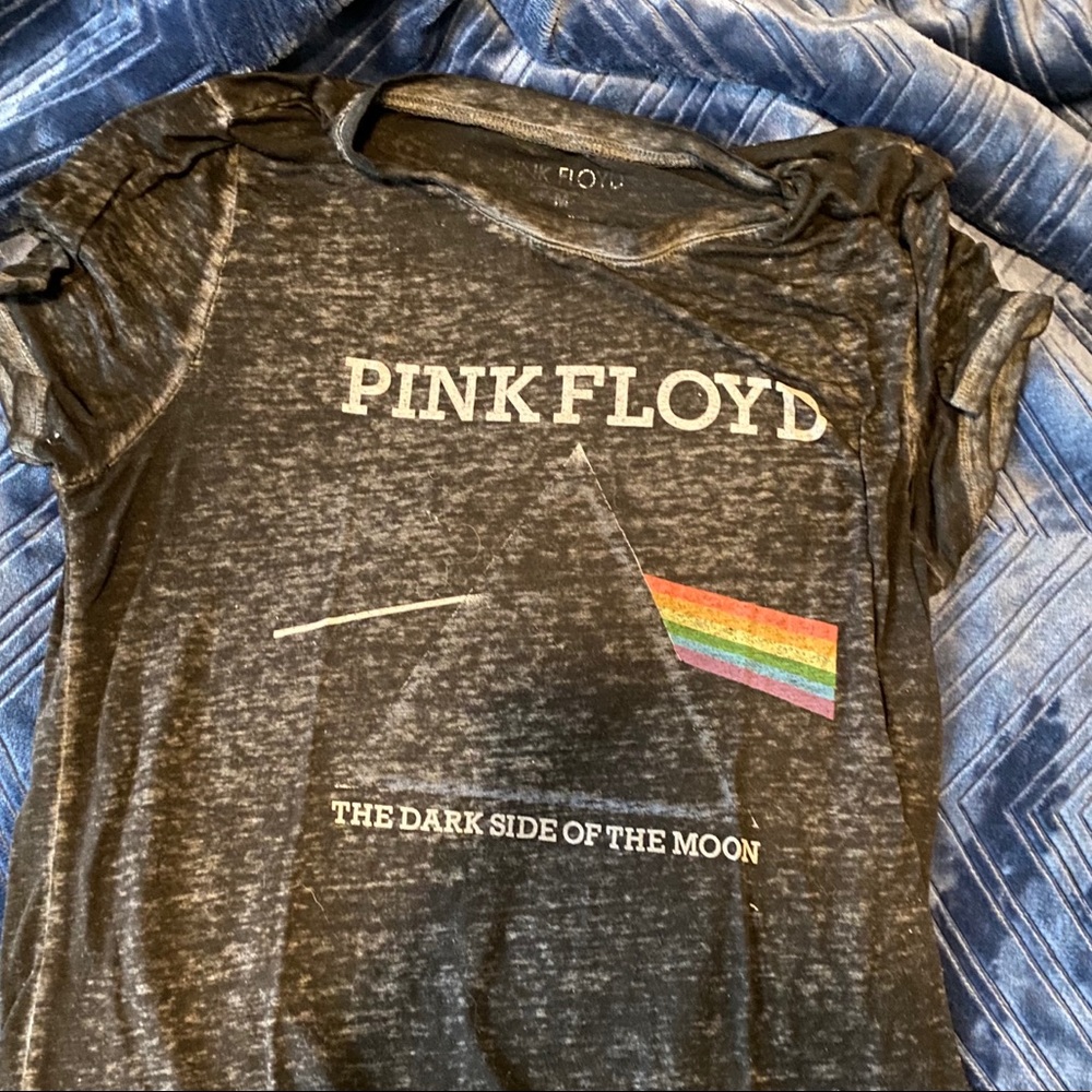 Rock band tshirt